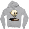 angry species Zipper Hoodie