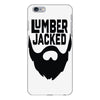 lumber jacked iPhone 6/6s Plus Case