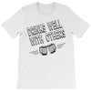 drinks well with others T-Shirt
