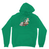 scientific paradox goes boink Unisex Hoodie