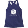 sagittarius zodiac sign Racerback Tank