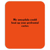neuroscience humor Mousepad