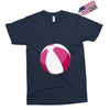 Pink Beachball Baby Girl Exclusive T-shirt