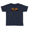 pumpkin boobs Toddler T-shirt