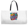 things might get weird Weekender Totes