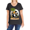 haway Ladies Curvy T-Shirt