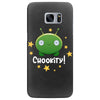 Final Space Chookity with Stars Samsung Galaxy S7 Edge