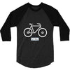 bike 3/4 Sleeve Shirt