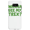 wanna see my t rex Samsung Galaxy S8