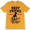 Best Friend Doberman T-Shirt