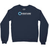 aperture laboratories Crewneck Sweatshirt
