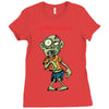 candy please Ladies Fitted T-Shirt