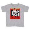 duff parody deff Toddler T-shirt