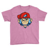 mankeeboi wink Youth Tee