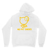 no fat chicks Unisex Hoodie