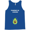 Powered By Avocado Tank Top