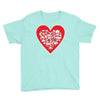 LOVE GAMES Youth Tee