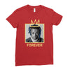 forever xxxtentacion Ladies Fitted T-Shirt