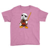 mickey jedi troopers Youth Tee
