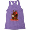 old dirty dermot Racerback Tank