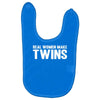 real women make twins Baby Bibs