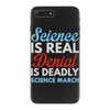 science is real iPhone 7 Plus Case