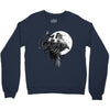 ride the raven Crewneck Sweatshirt