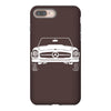 classic kult car auto vintage cabrio iPhone 8 Plus