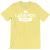 legends are born in january T-Shirt
