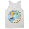 summer ornament Tank Top