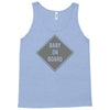 baby on board Tank Top