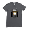 part time job   kitchen Ladies Fitted T-Shirt