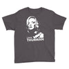 uma thurman Youth Tee