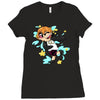 nagisa Ladies Fitted T-Shirt