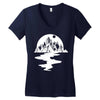 Way Of Life Women's V-Neck T-Shirt