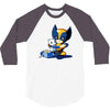 the purrfect gift 3/4 Sleeve Shirt