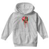 black power Youth Hoodie