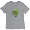 potted friends V-Neck Tee