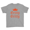 gritty gritty Youth Tee