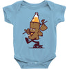 cool characters Baby Onesie