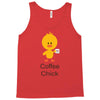 coffee chick Tank Top