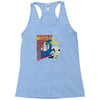 that's no moon Racerback Tank