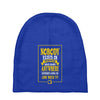 nobody exists on purpose Baby Beanies