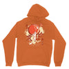 red skies Unisex Hoodie