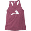 jdm panda Racerback Tank