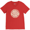 kumite tournament V-Neck Tee