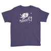 sea turtle cat Youth Tee