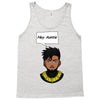 hey auntie killmonger Tank Top