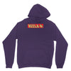 red rizla, ideal gift or birthday present Unisex Hoodie
