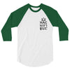 Magnifique With Crown 3/4 Sleeve Shirt